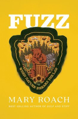 Mary Roach - Fuzz, Inbunden
