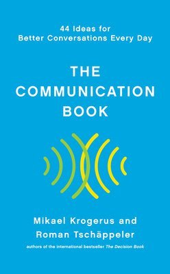 bokomslag The Communication Book
