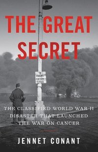bokomslag The Great Secret - The Classified World War II Disaster that Launched the War on Cancer