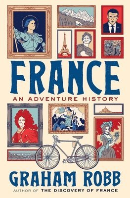 France: An Adventure History 1