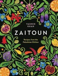 bokomslag Zaitoun: Recipes from the Palestinian Kitchen