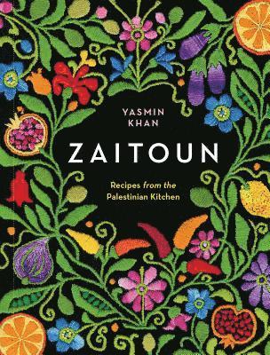 bokomslag Zaitoun: Recipes from the Palestinian Kitchen