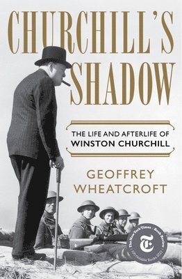 bokomslag Churchill's Shadow