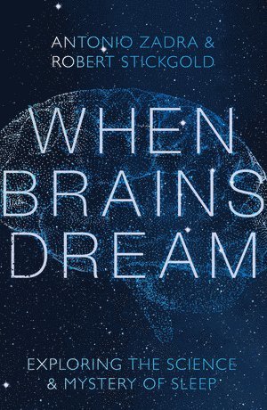 bokomslag When Brains Dream