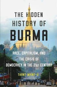 bokomslag The Hidden History of Burma - Race, Capitalism, and the Crisis of Democracy in the 21st Century