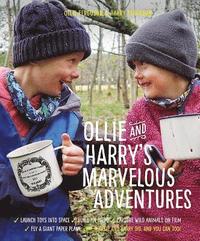 bokomslag Ollie and Harry`s Marvelous Adventures