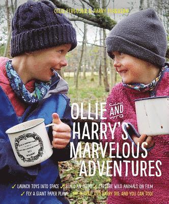 Ollie and Harry`s Marvelous Adventures 1
