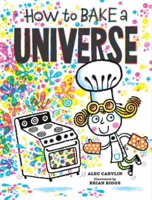 bokomslag How to Bake a Universe