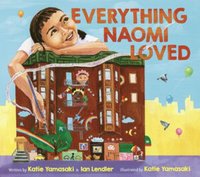 bokomslag Everything Naomi Loved