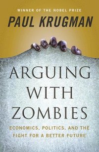 bokomslag Arguing with Zombies