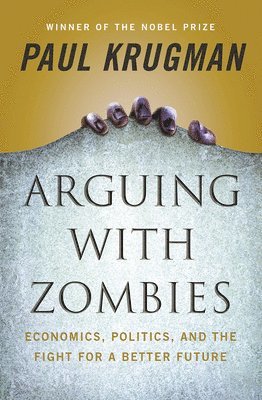 bokomslag Arguing with Zombies