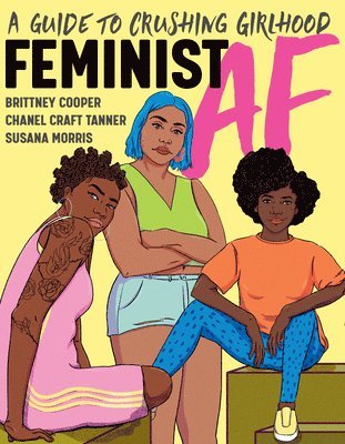 bokomslag Feminist AF