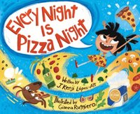 bokomslag Every Night Is Pizza Night