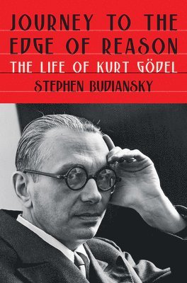 bokomslag Journey To The Edge Of Reason - The Life Of Kurt Godel