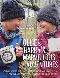 bokomslag Ollie and Harry's Marvellous Adventures