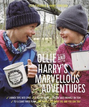 Ollie Ferguson, Harry Ferguson - Ollie and Harry's Marvellous Adventures, Inbunden