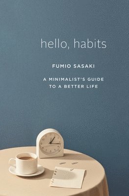 bokomslag Hello, Habits