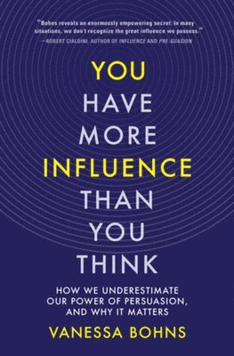 You Have More Influence Than You Think 1
