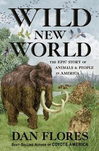 bokomslag Wild New World