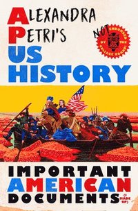 bokomslag Alexandra Petri's US History