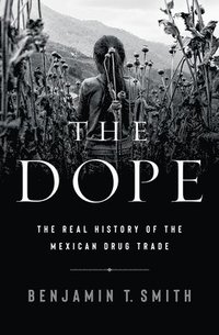 bokomslag Dope - The Real History Of The Mexican Drug Trade
