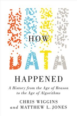 How Data Happened 1