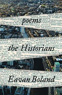 bokomslag Historians - Poems