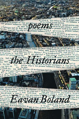 bokomslag The Historians: Poems