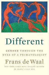 bokomslag Different - Gender Through the Eyes of a Primatologist