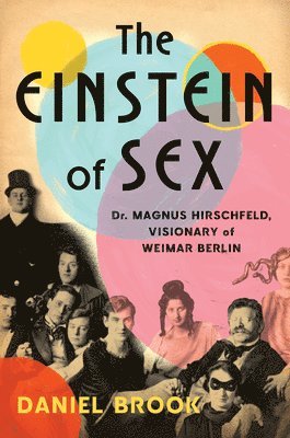 bokomslag Einstein of Sex