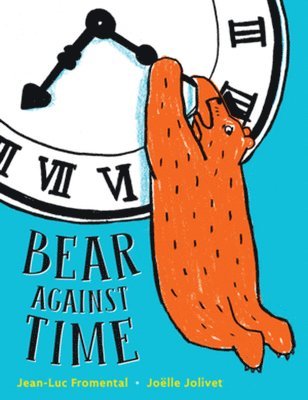bokomslag Bear Against Time