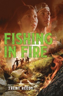 bokomslag Fishing In Fire