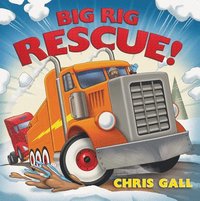 bokomslag Big Rig Rescue!