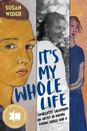 Susan Wider - It's My Whole Life, Inbunden