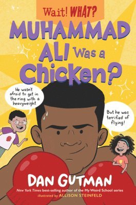 bokomslag Muhammad Ali Was a Chicken?