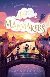 bokomslag The Mapmakers