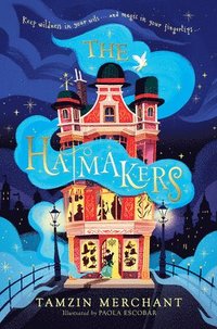 bokomslag The Hatmakers