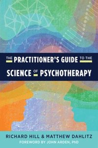 bokomslag The Practitioner's Guide to the Science of Psychotherapy