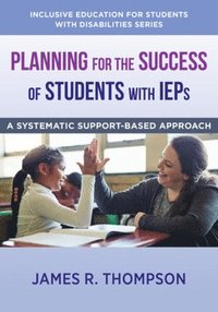 bokomslag Planning for the Success of Students with IEPs