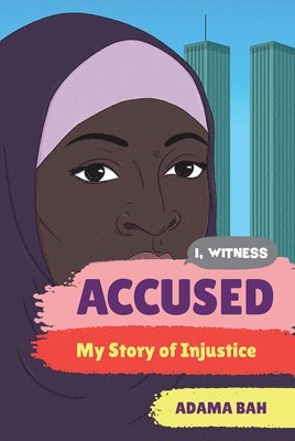 bokomslag Accused - My Story Of Injustice