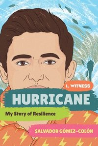 bokomslag Hurricane - My Story Of Resilience