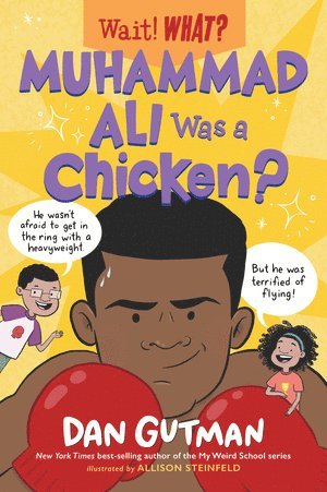 Muhammad Ali Was a Chicken? 1