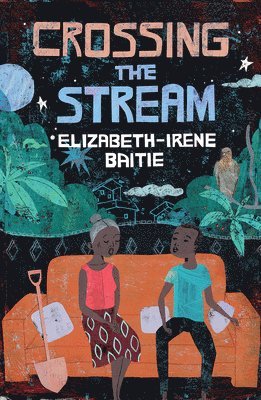 Elizabeth-Irene Baitie - Crossing the Stream, Inbunden