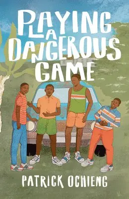 Patrick Ochieng - Playing a Dangerous Game, Inbunden. Tillgänglighet: Kommande