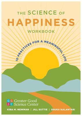 bokomslag Science of Happiness Workbook