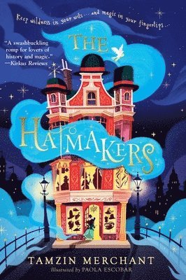 bokomslag The Hatmakers