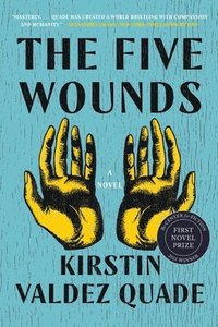 bokomslag The Five Wounds