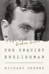 bokomslag The Unquiet Englishman