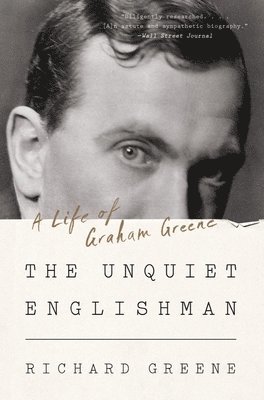 bokomslag The Unquiet Englishman