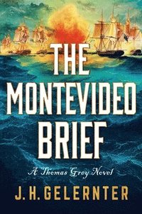 bokomslag The Montevideo Brief